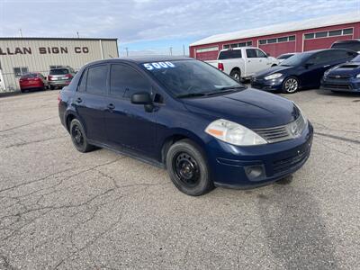 2009 Nissan Versa 1.6 Base   - Photo 2 - Nampa, ID 83687