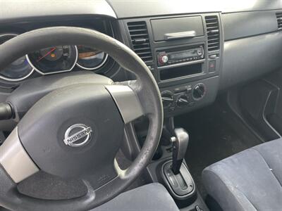 2009 Nissan Versa 1.6 Base   - Photo 6 - Nampa, ID 83687