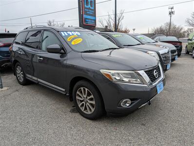 2014 Nissan Pathfinder S   - Photo 5 - Nampa, ID 83687