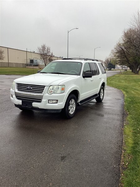 2009 Ford Explorer XLT
