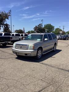 2005 Cadillac Escalade ESV SUV