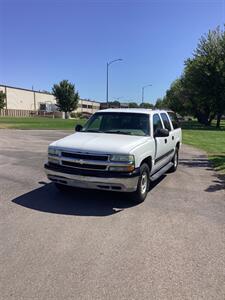 2001 Chevrolet Suburban 1500 LS   - Photo 1 - Nampa, ID 83687