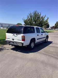 2001 Chevrolet Suburban 1500 LS   - Photo 4 - Nampa, ID 83687