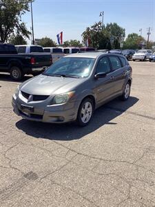 2003 Pontiac Vibe GT Wagon