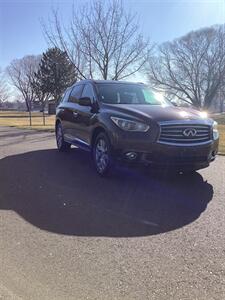 2013 INFINITI JX35   - Photo 6 - Nampa, ID 83687