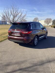 2013 INFINITI JX35   - Photo 4 - Nampa, ID 83687