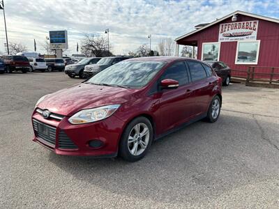 2014 Ford Focus SE   - Photo 1 - Nampa, ID 83687