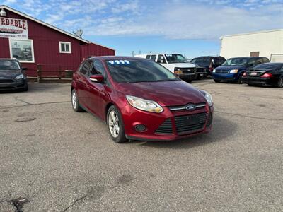 2014 Ford Focus SE   - Photo 6 - Nampa, ID 83687