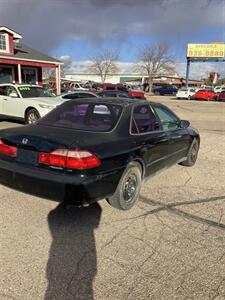 1998 Honda Accord LX   - Photo 4 - Nampa, ID 83687