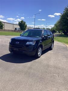 2019 Ford Explorer Police Interceptor Utilit - Photo 1 - Nampa, ID 83687