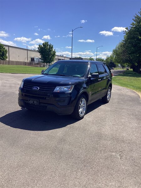 2019 Ford Explorer Police Interceptor Utilit   - Photo 1 - Nampa, ID 83687