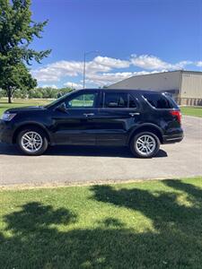 2019 Ford Explorer Police Interceptor Utilit - Photo 2 - Nampa, ID 83687
