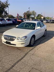 2008 Buick LaCrosse CXL Sedan