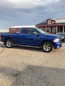 2011 RAM 1500 ST   - Photo 5 - Nampa, ID 83687