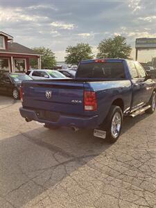 2011 RAM 1500 ST   - Photo 4 - Nampa, ID 83687