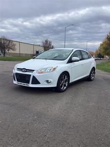 2014 Ford Focus SE - Photo 1 - Nampa, ID 83687