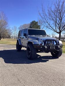 2013 Jeep Wrangler Unlimited Sahara   - Photo 5 - Nampa, ID 83687