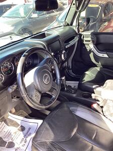 2013 Jeep Wrangler Unlimited Sahara   - Photo 6 - Nampa, ID 83687