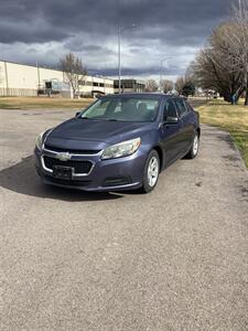 2014 Chevrolet Malibu LS Fleet Sedan