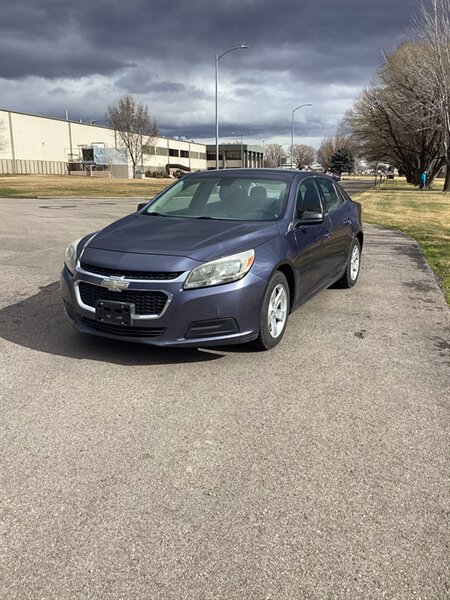 2014 Chevrolet Malibu Fleet
