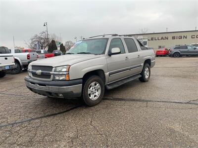 2004 Chevrolet Avalanche 1500 4dr 1500   - Photo 1 - Nampa, ID 83687