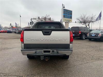 2004 Chevrolet Avalanche 1500 4dr 1500   - Photo 4 - Nampa, ID 83687