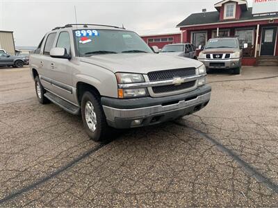 2004 Chevrolet Avalanche 1500 4dr 1500   - Photo 7 - Nampa, ID 83687