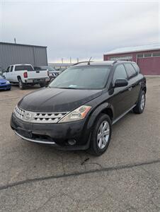 2007 Nissan Murano S   - Photo 2 - Nampa, ID 83687