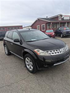 2007 Nissan Murano S SUV