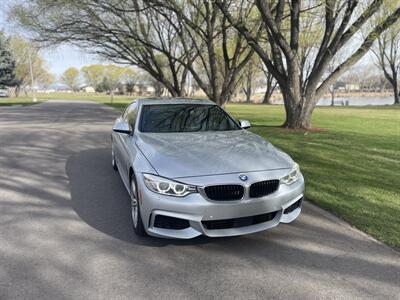 2014 BMW 4 Series 428i xDrive Coupe