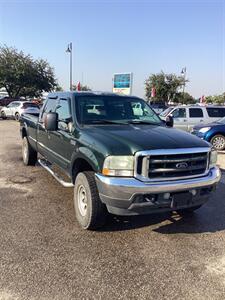 2003 Ford F-250 Super Duty XL 4dr Crew Cab XL   - Photo 7 - Nampa, ID 83687