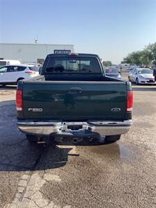 2003 Ford F-250 Super Duty XL 4dr Crew Cab XL   - Photo 4 - Nampa, ID 83687