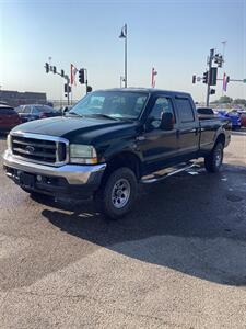 2003 Ford F-250 Super Duty XL 4dr Crew Cab XL   - Photo 1 - Nampa, ID 83687