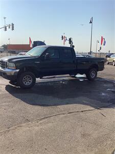 2003 Ford F-250 Super Duty XL 4dr Crew Cab XL   - Photo 2 - Nampa, ID 83687