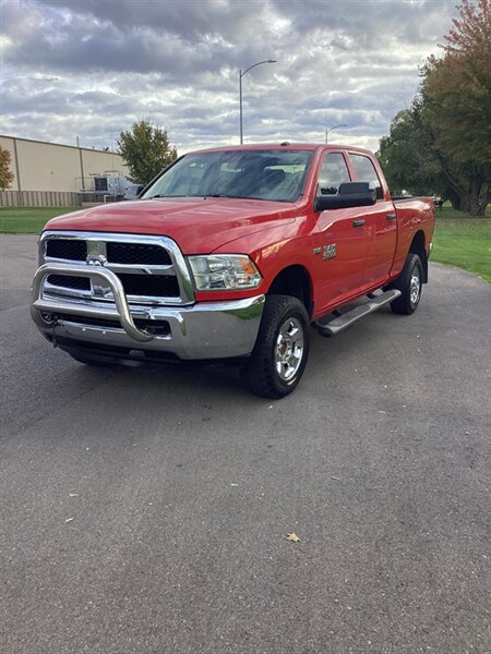 2015 RAM 2500 Tradesman   - Photo 1 - Nampa, ID 83687