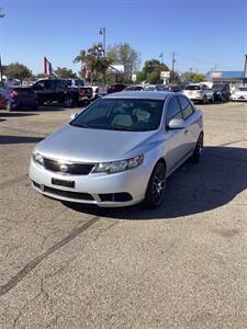 2013 Kia Forte LX Sedan