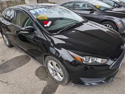 2016 Ford Focus SE   - Photo 2 - Nampa, ID 83687