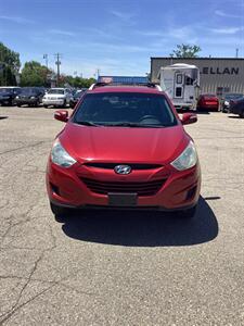 2012 Hyundai TUCSON GLS SUV