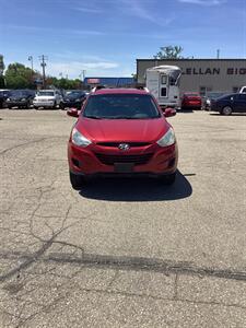 2012 Hyundai TUCSON GLS   - Photo 8 - Nampa, ID 83687