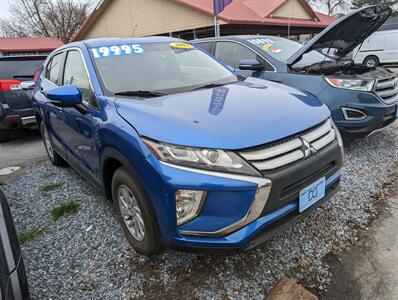 2019 Mitsubishi Eclipse Cross ES   - Photo 1 - Nampa, ID 83687