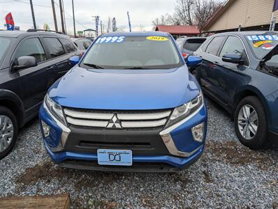 2019 Mitsubishi Eclipse Cross ES   - Photo 3 - Nampa, ID 83687