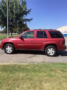 2002 Chevrolet TrailBlazer LTZ   - Photo 2 - Nampa, ID 83687