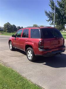 2002 Chevrolet TrailBlazer LTZ   - Photo 3 - Nampa, ID 83687