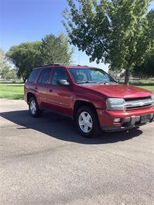 2002 Chevrolet TrailBlazer LTZ   - Photo 6 - Nampa, ID 83687