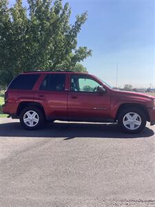 2002 Chevrolet TrailBlazer LTZ   - Photo 5 - Nampa, ID 83687