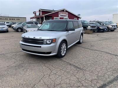 2011 Ford Flex Titanium   - Photo 8 - Nampa, ID 83687