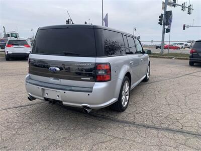 2011 Ford Flex Titanium   - Photo 7 - Nampa, ID 83687