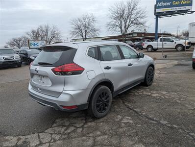 2017 Nissan Rogue S   - Photo 8 - Nampa, ID 83687