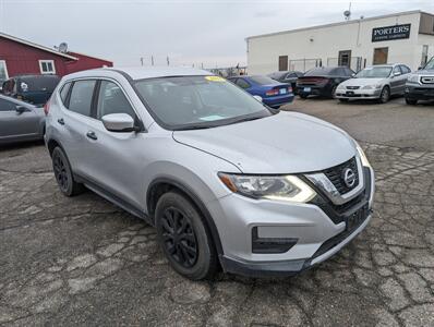 2017 Nissan Rogue S   - Photo 1 - Nampa, ID 83687