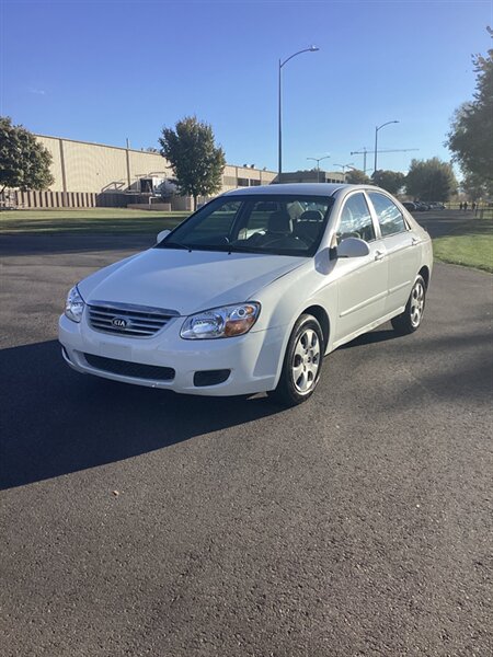 2008 Kia Spectra